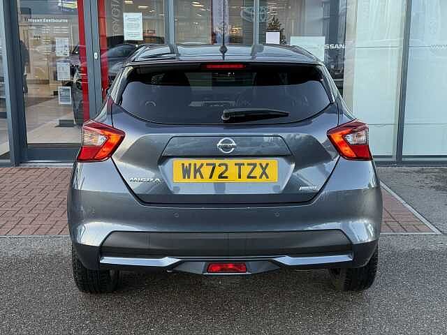 Nissan Micra 1.0 IG-T 92 Tekna