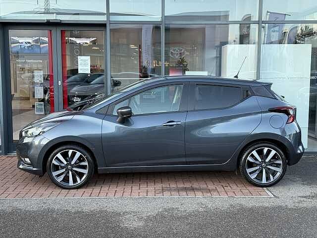 Nissan Micra 1.0 IG-T 92 Tekna