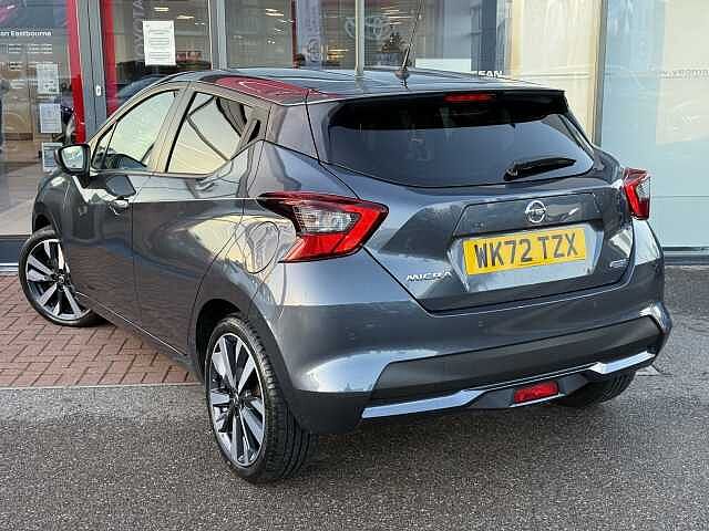 Nissan Micra 1.0 IG-T 92 Tekna