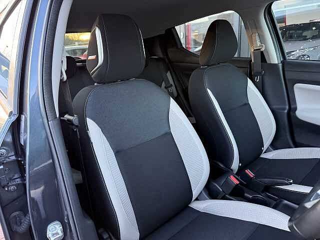 Nissan Micra 1.0 IG-T 92 Tekna