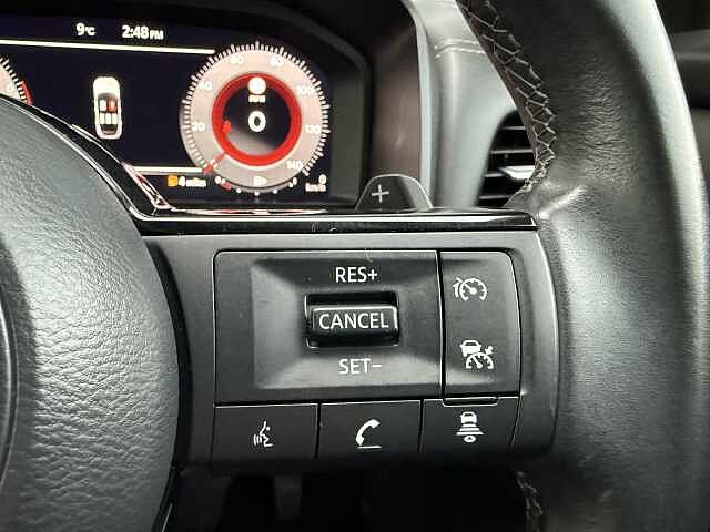 Nissan Qashqai 1.3 DIG-T (158ps) N-Connecta