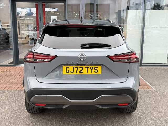 Nissan Qashqai 1.3 DIG-T (158ps) N-Connecta