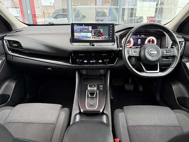 Nissan Qashqai 1.3 DIG-T (158ps) N-Connecta