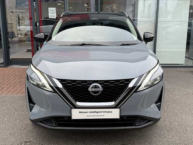 Nissan Qashqai 1.3 DIG-T (158ps) N-Connecta