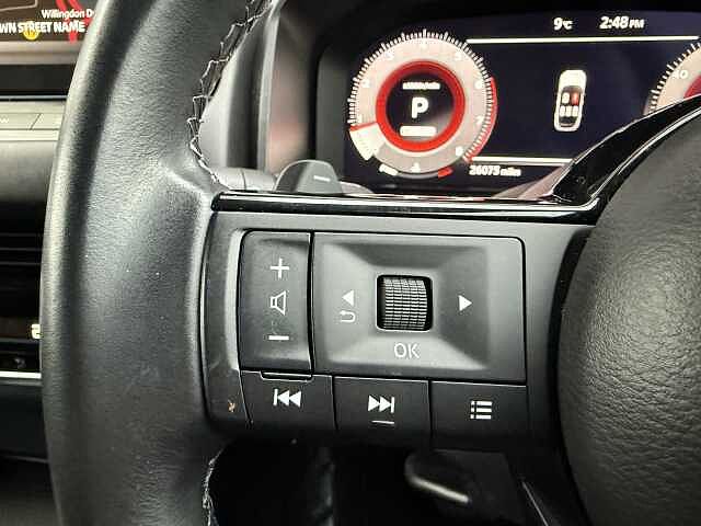 Nissan Qashqai 1.3 DIG-T (158ps) N-Connecta