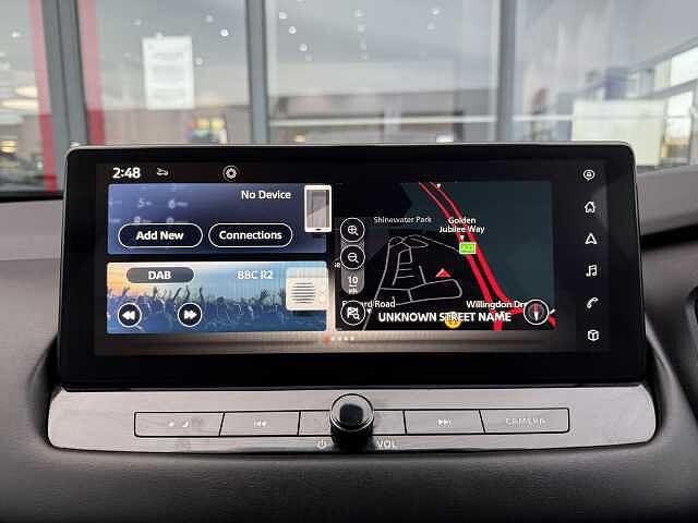 Nissan Qashqai 1.3 DIG-T (158ps) N-Connecta