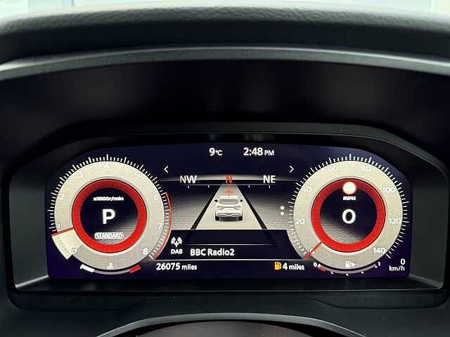 Nissan Qashqai 1.3 DIG-T (158ps) N-Connecta