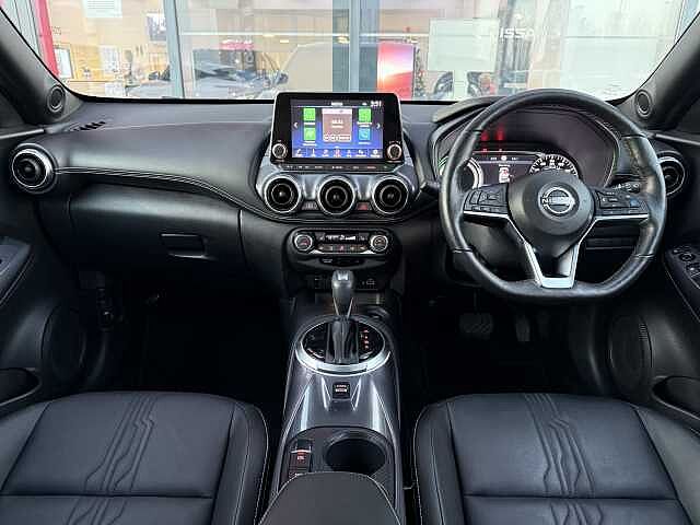 Nissan Juke 1.6 Hybrid (143ps) Tekna