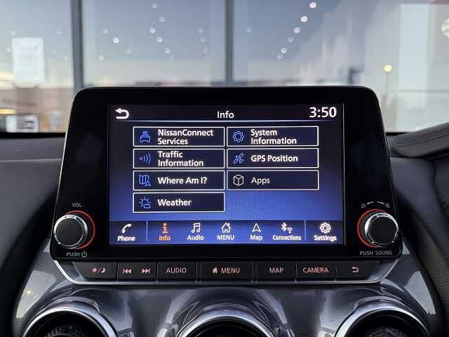 Nissan Juke 1.6 Hybrid (143ps) Tekna