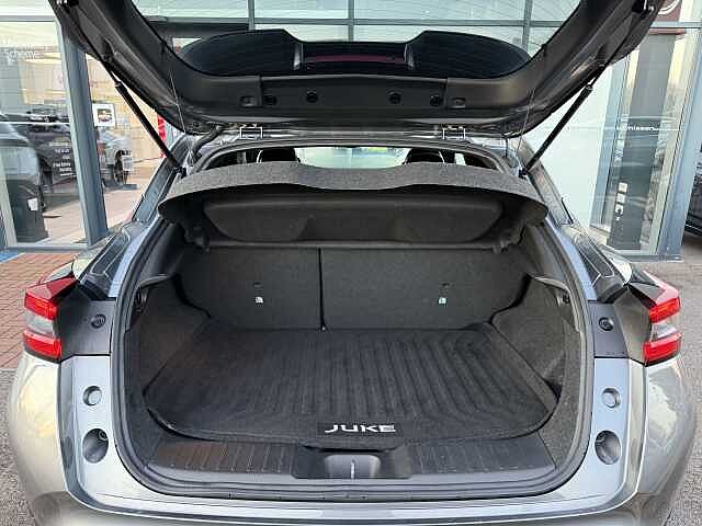Nissan Juke 1.6 Hybrid (143ps) Tekna