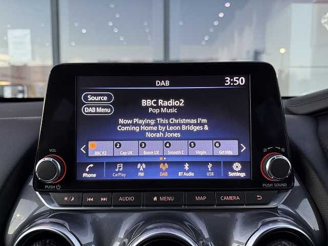 Nissan Juke 1.6 Hybrid (143ps) Tekna