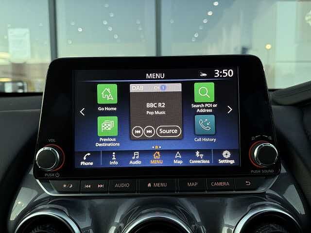 Nissan Juke 1.6 Hybrid (143ps) Tekna