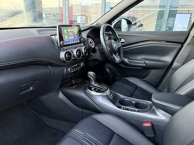 Nissan Juke 1.6 Hybrid (143ps) Tekna