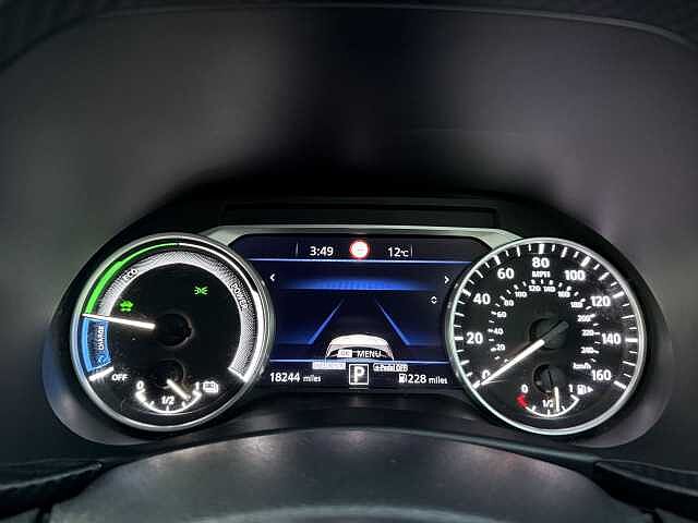 Nissan Juke 1.6 Hybrid (143ps) Tekna