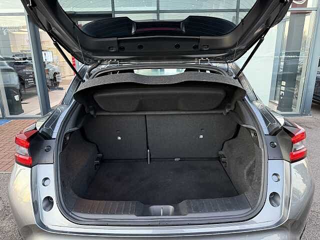 Nissan Juke 1.6 Hybrid (143ps) Tekna