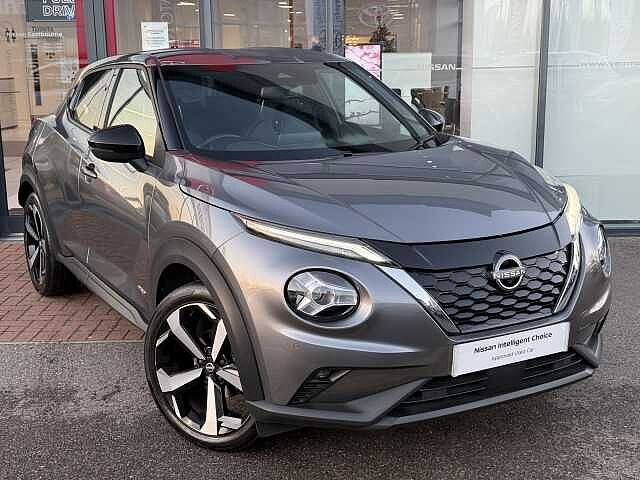 Nissan Juke 1.6 Hybrid (143ps) Tekna