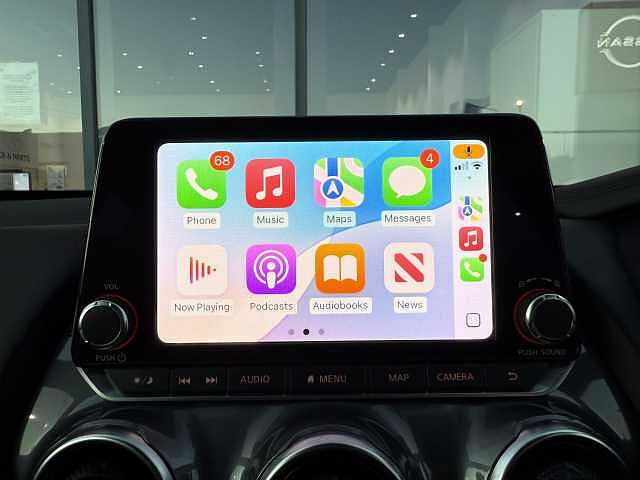 Nissan Juke 1.6 Hybrid (143ps) Tekna