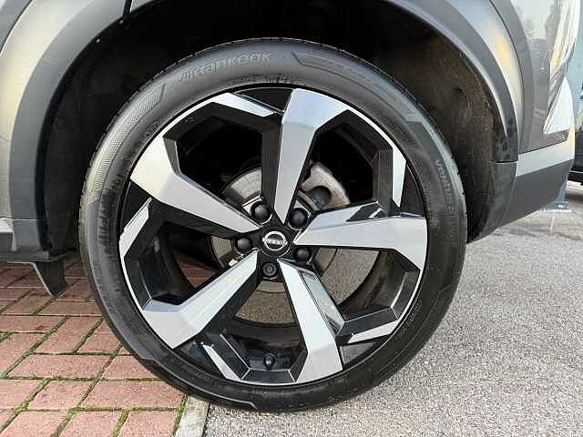 Nissan Juke 1.6 Hybrid (143ps) Tekna