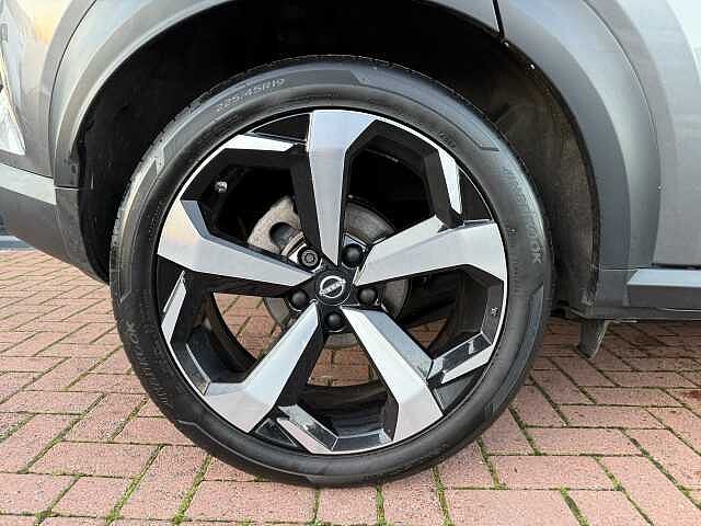 Nissan Juke 1.6 Hybrid (143ps) Tekna