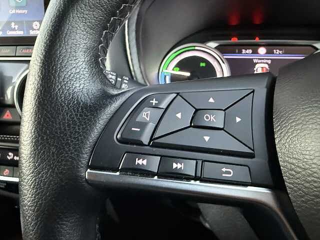 Nissan Juke 1.6 Hybrid (143ps) Tekna