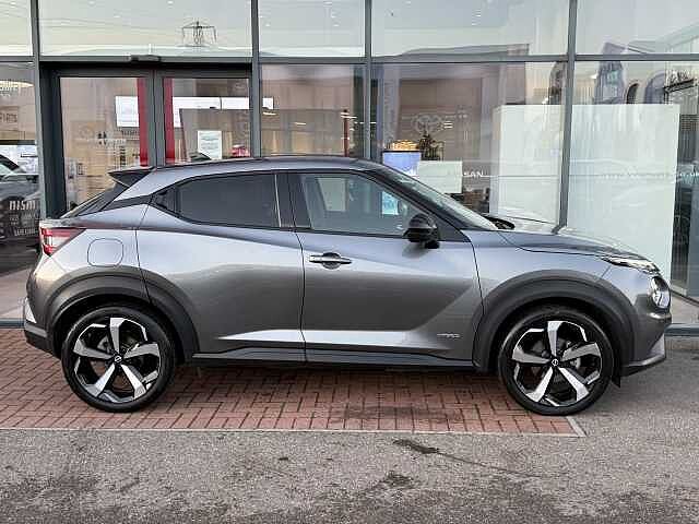 Nissan Juke 1.6 Hybrid (143ps) Tekna