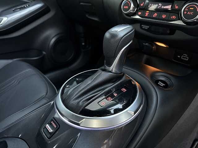 Nissan Juke 1.6 Hybrid (143ps) Tekna