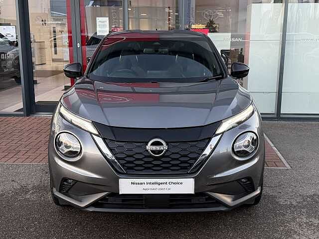 Nissan Juke 1.6 Hybrid (143ps) Tekna