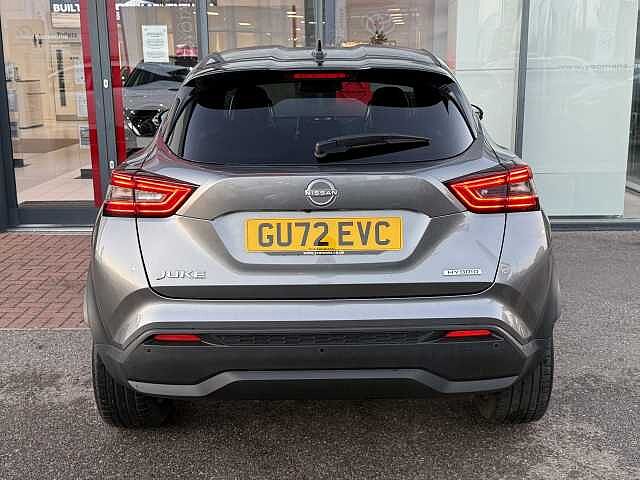 Nissan Juke 1.6 Hybrid (143ps) Tekna
