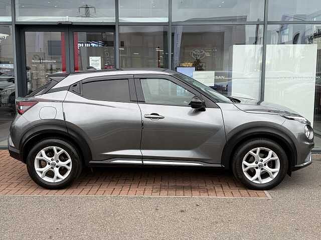 Nissan Juke 1.0 DIG-T (114ps) N-Connecta