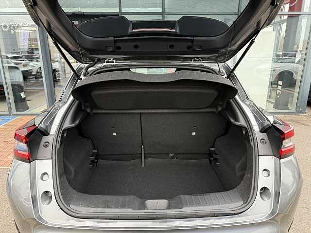 Nissan Juke 1.0 DIG-T (114ps) N-Connecta