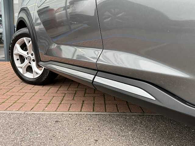 Nissan Juke 1.0 DIG-T (114ps) N-Connecta