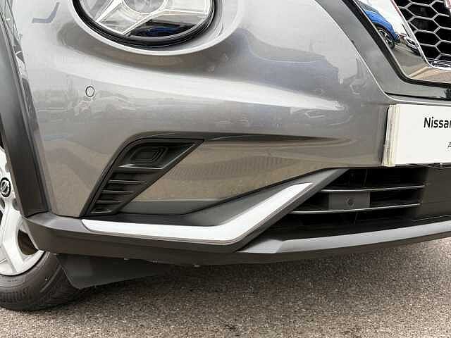 Nissan Juke 1.0 DIG-T (114ps) N-Connecta