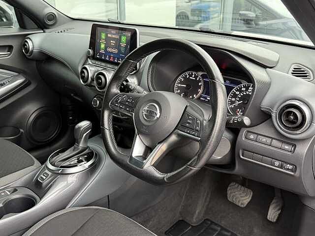 Nissan Juke 1.0 DIG-T (114ps) N-Connecta