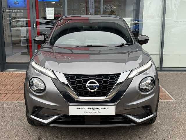 Nissan Juke 1.0 DIG-T (114ps) N-Connecta