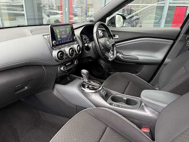 Nissan Juke 1.0 DIG-T (114ps) N-Connecta