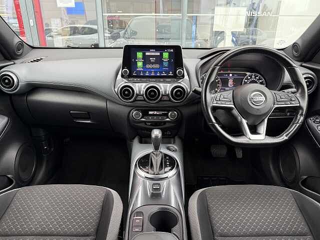 Nissan Juke 1.0 DIG-T (114ps) N-Connecta