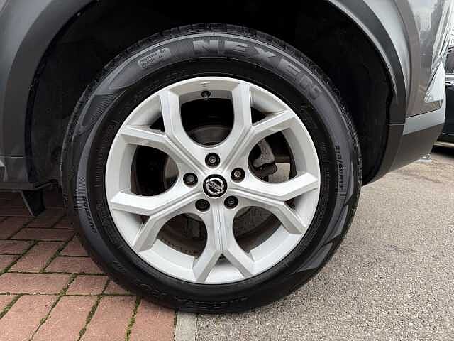 Nissan Juke 1.0 DIG-T (114ps) N-Connecta