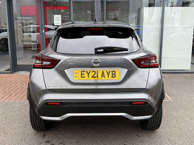 Nissan Juke 1.0 DIG-T (114ps) N-Connecta