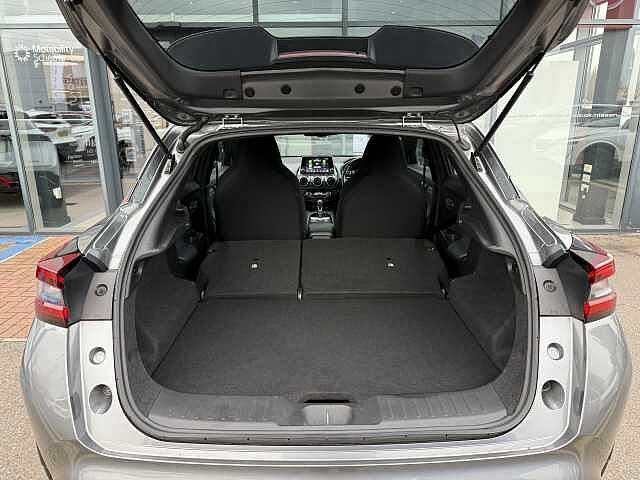 Nissan Juke 1.0 DIG-T (114ps) N-Connecta