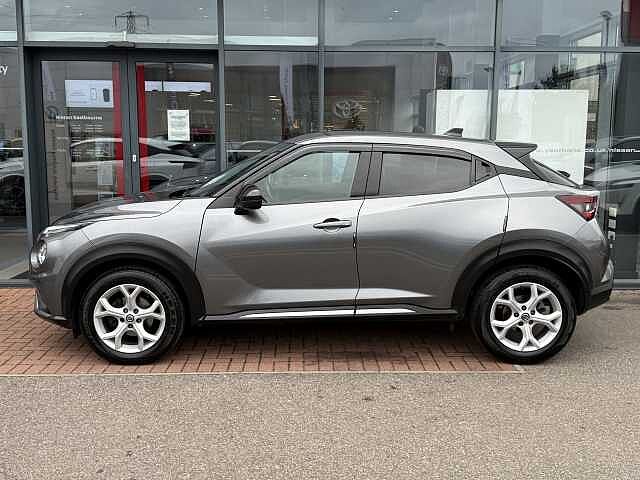 Nissan Juke 1.0 DIG-T (114ps) N-Connecta