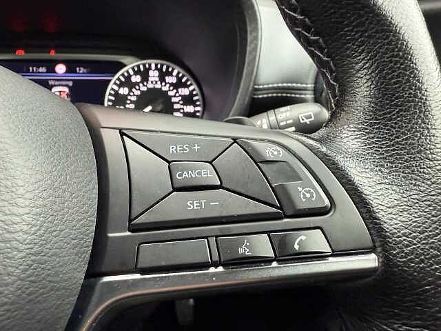 Nissan Juke 1.0 DIG-T (114ps) N-Connecta