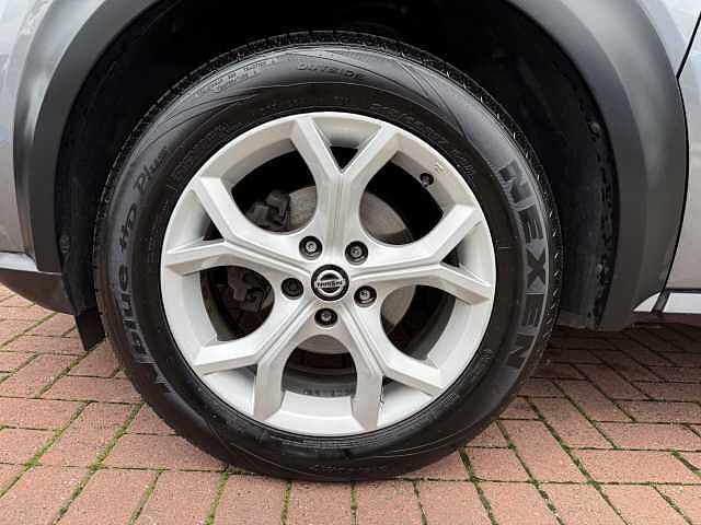 Nissan Juke 1.0 DIG-T (114ps) N-Connecta