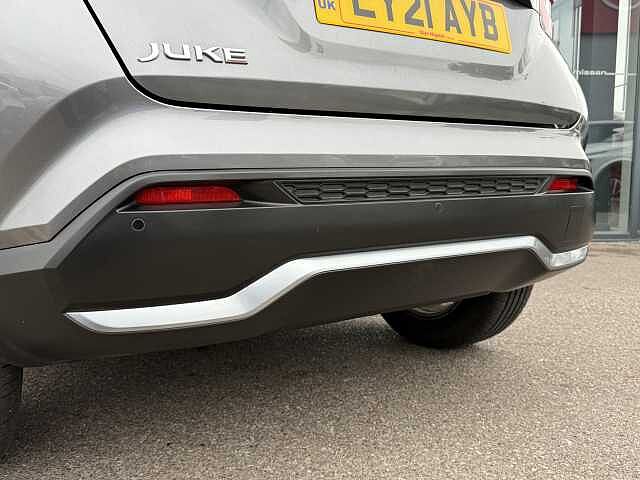 Nissan Juke 1.0 DIG-T (114ps) N-Connecta