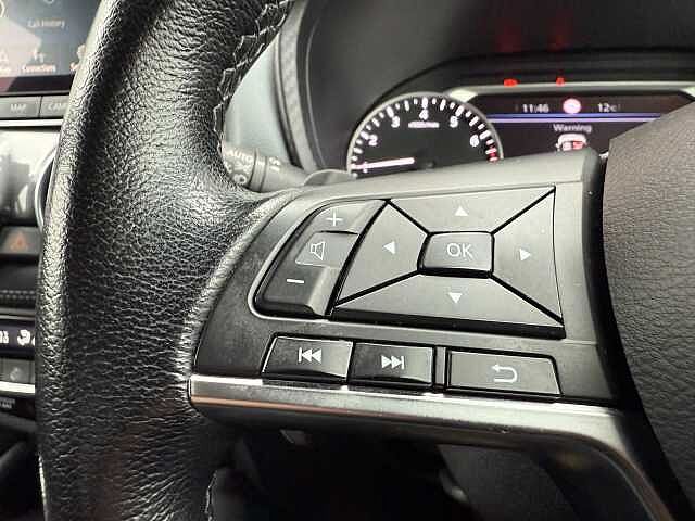 Nissan Juke 1.0 DIG-T (114ps) N-Connecta