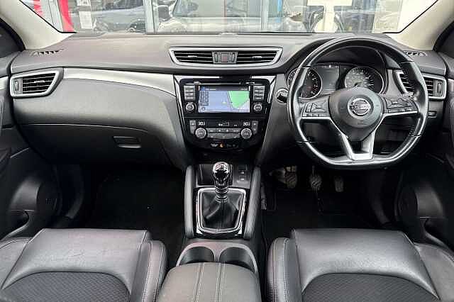 Nissan Qashqai 1.3 DIG-T Tekna