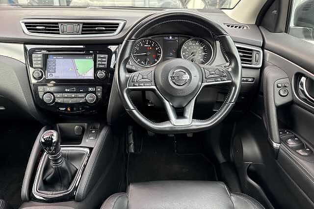 Nissan Qashqai 1.3 DIG-T Tekna