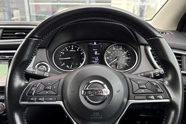 Nissan Qashqai 1.3 DIG-T Tekna