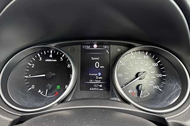 Nissan Qashqai 1.3 DIG-T Tekna