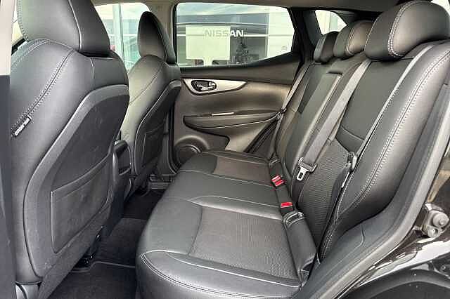 Nissan Qashqai 1.3 DIG-T Tekna