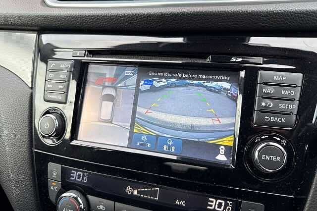 Nissan Qashqai 1.3 DIG-T Tekna